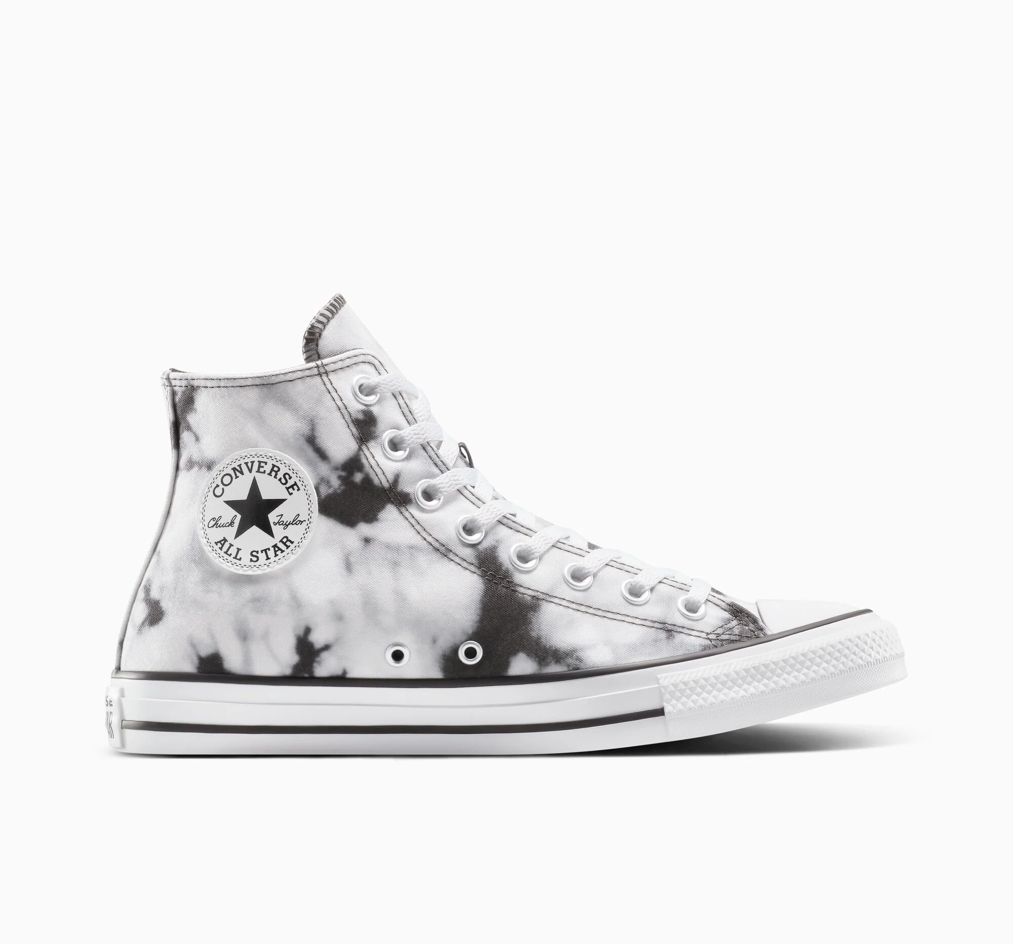 Chuck Taylor All Star Tie-Dye High Top - Image 2