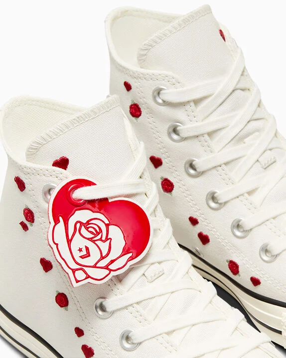 Chuck Taylor All Star Valentine's Day High Top - Image 7