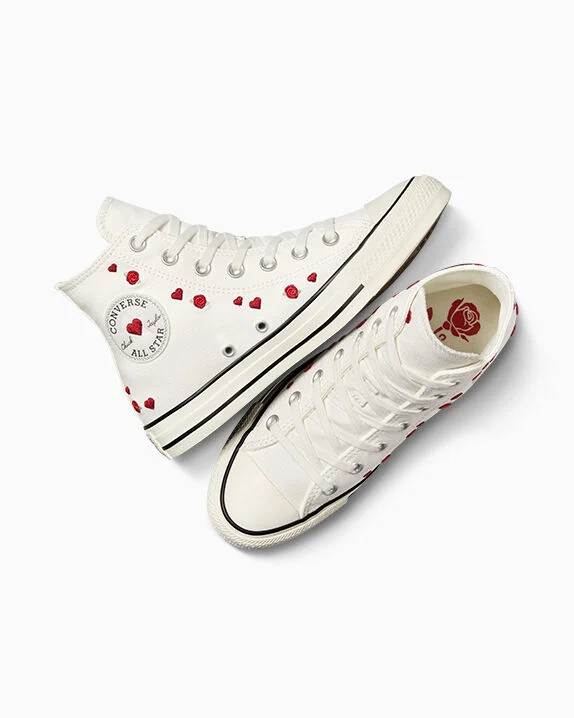 Chuck Taylor All Star Valentine's Day High Top - Image 8