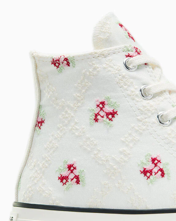 Chuck Taylor All Star Vintage Embroidery High Top - Image 3