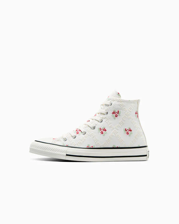 Chuck Taylor All Star Vintage Embroidery High Top - Image 5