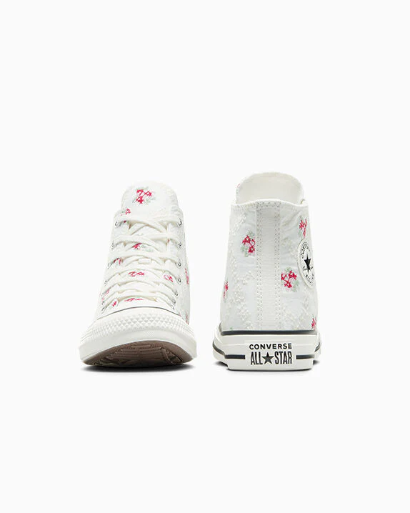 Chuck Taylor All Star Vintage Embroidery High Top - Image 8
