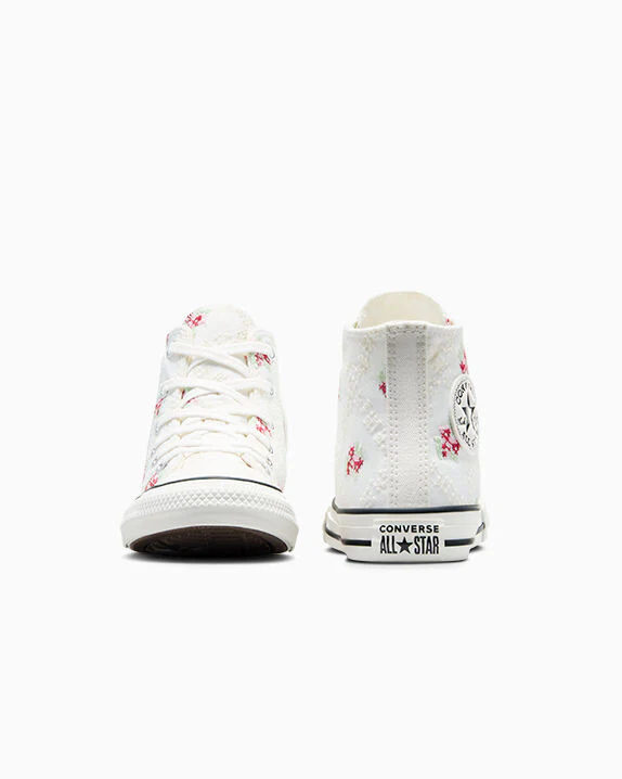 Chuck Taylor All Star Vintage Embroidery High Top - Image 3