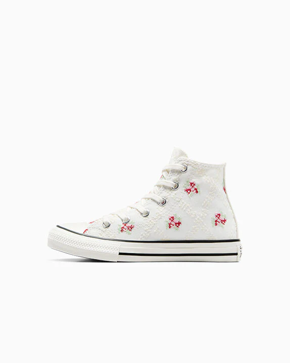 Chuck Taylor All Star Vintage Embroidery High Top - Image 5