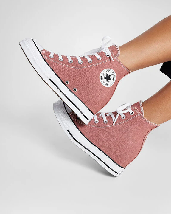 Chuck Taylor All Star Wedge High Top - Image 2