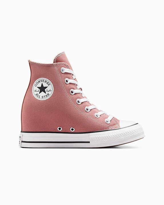 Chuck Taylor All Star Wedge High Top - Image 4