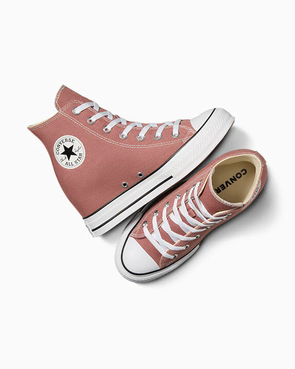 Chuck Taylor All Star Wedge High Top - Image 7