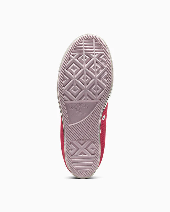 Chuck Taylor All Star Wedge Platform Crochet Laces High Top - Image 8