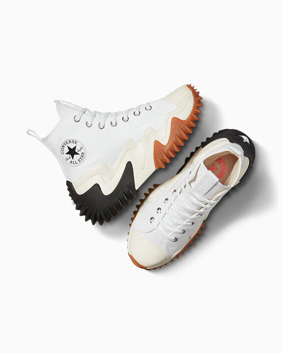 Converse Colour Run Star Motion High Top - Image 4