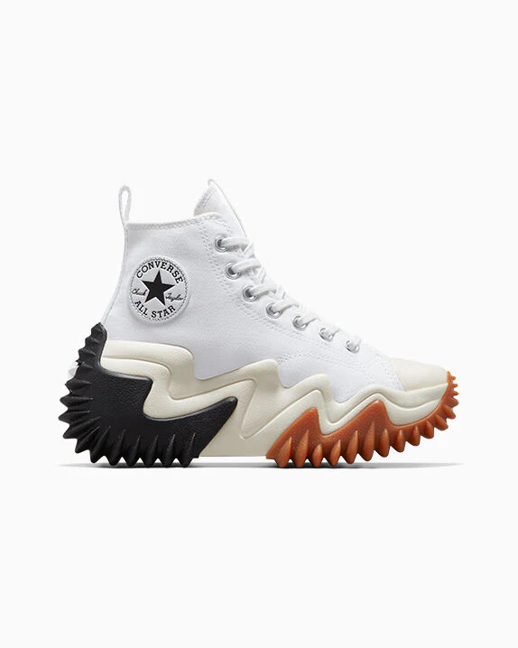Converse Colour Run Star Motion High Top - Image 5