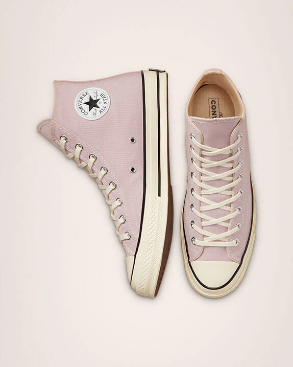 Converse Colour Vintage Canvas Chuck 70 High Top - Image 4
