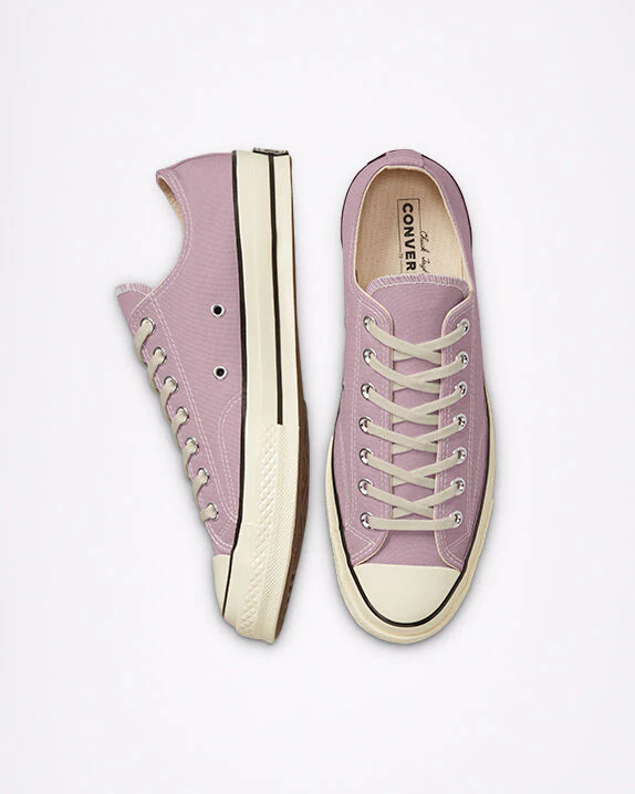 Converse Colour Vintage Canvas Chuck 70 Low Top - Image 2