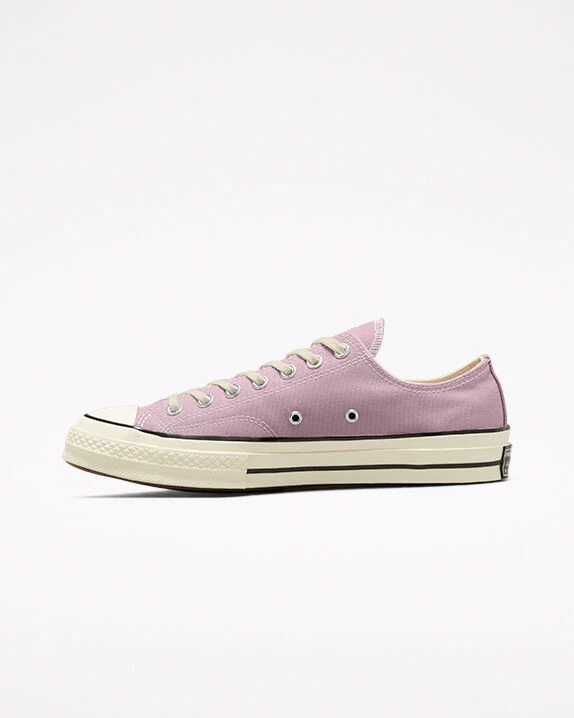 Converse Colour Vintage Canvas Chuck 70 Low Top - Image 3