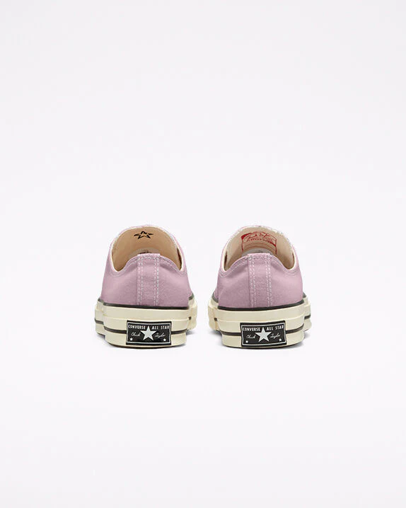 Converse Colour Vintage Canvas Chuck 70 Low Top - Image 4