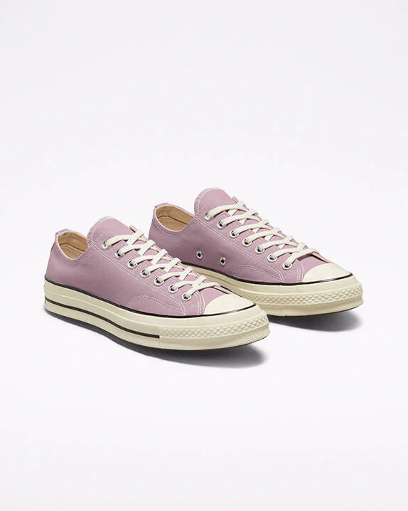 Converse Colour Vintage Canvas Chuck 70 Low Top - Image 5