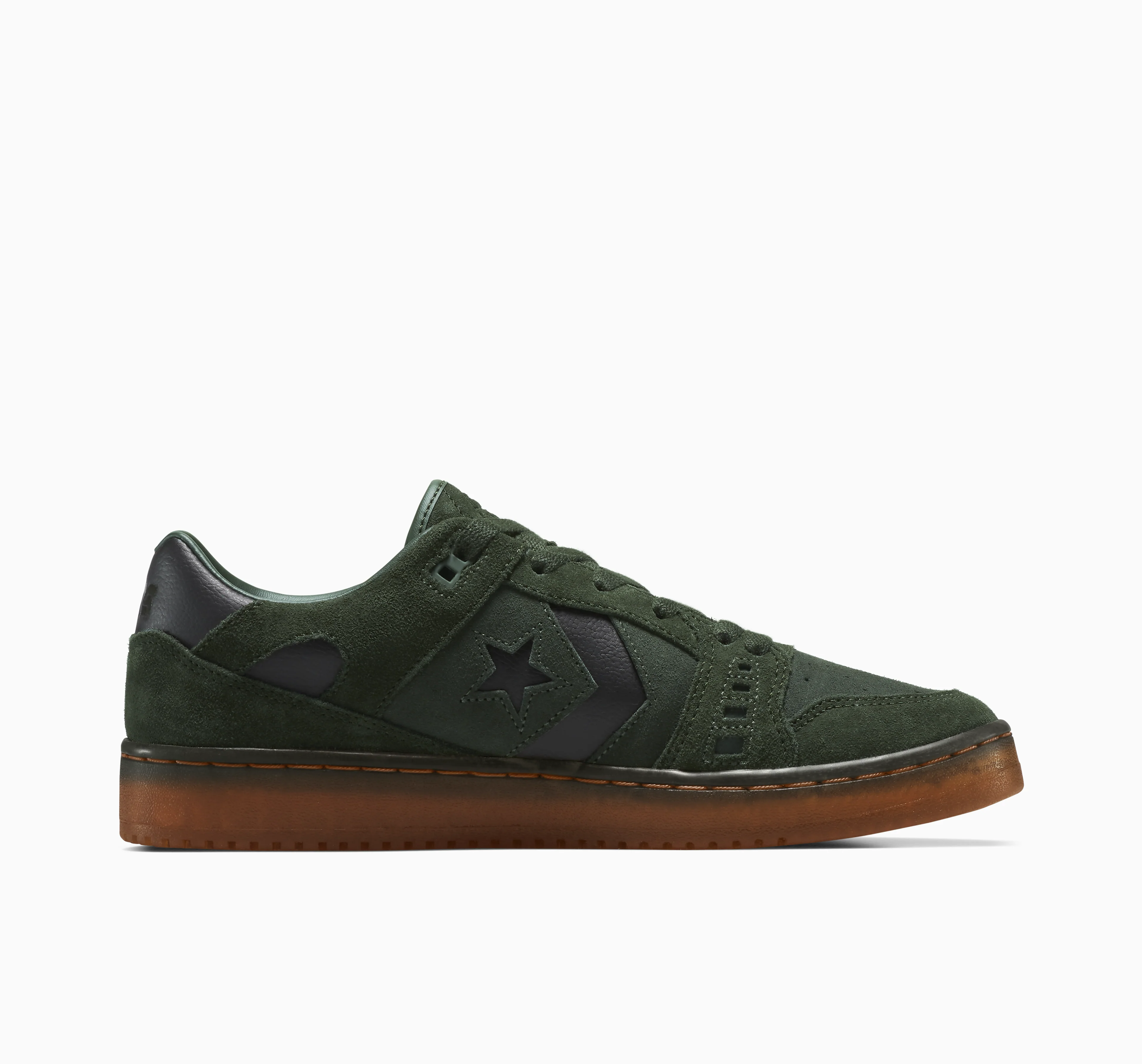 CONS AS-1 Pro Leather Gum Sole Low Top - Image 2