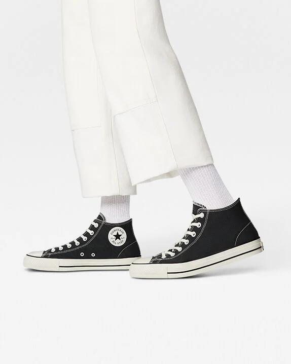 Converse CONS Chuck Taylor All Star Pro Cut Off Mid Top - Image 4