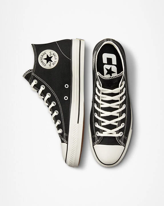Converse CONS Chuck Taylor All Star Pro Cut Off Mid Top - Image 7