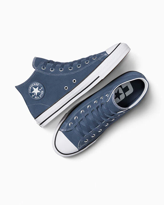 CONS Chuck Taylor All Star Pro Suede Mid Top - Image 3