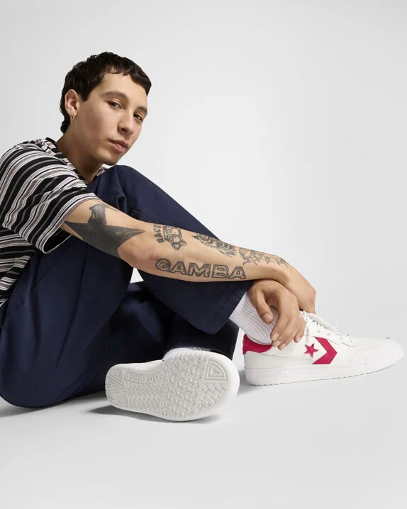 CONS Fastbreak Pro Leather and Nubuck Low Top - Image 18