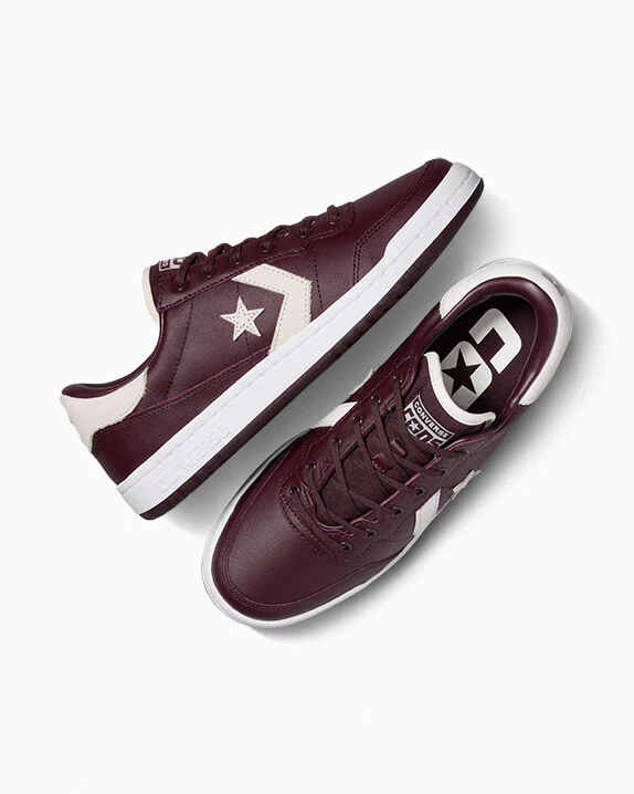 CONS Fastbreak Pro Leather and Nubuck Low Top - Image 9