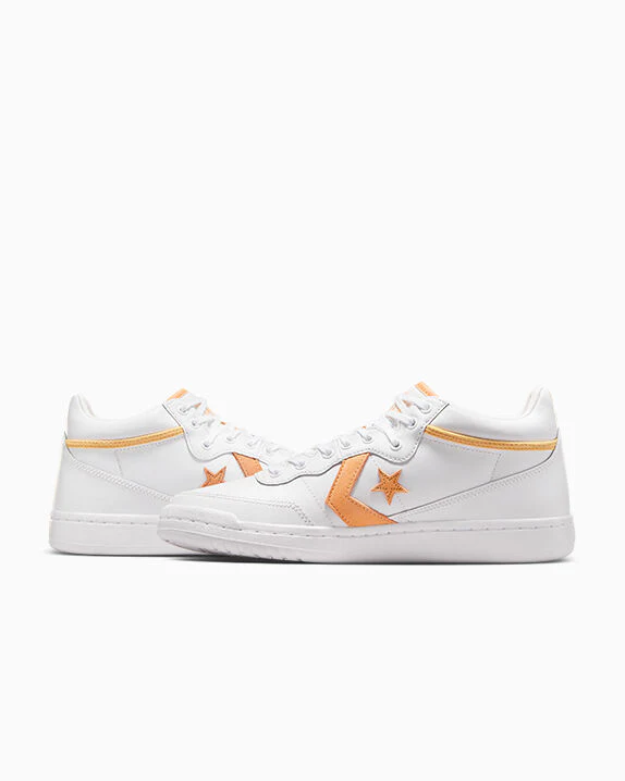 CONS Fastbreak Pro Leather and Nubuck Mid Top - Image 2