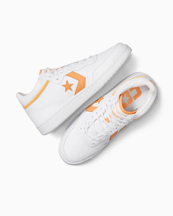 CONS Fastbreak Pro Leather and Nubuck Mid Top - Image 3