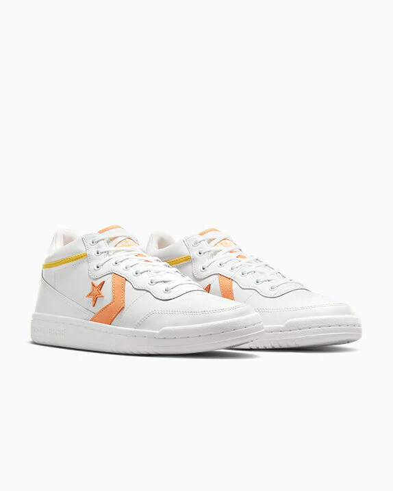 CONS Fastbreak Pro Leather and Nubuck Mid Top - Image 4
