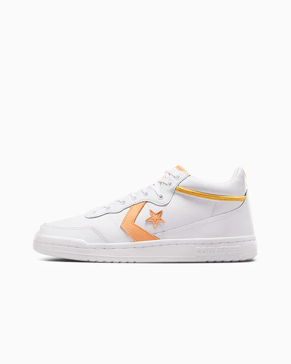 CONS Fastbreak Pro Leather and Nubuck Mid Top - Image 5