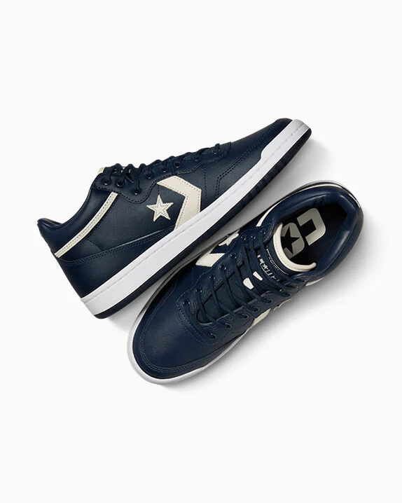 CONS Fastbreak Pro Leather & Nubuck Mid Top - Image 3