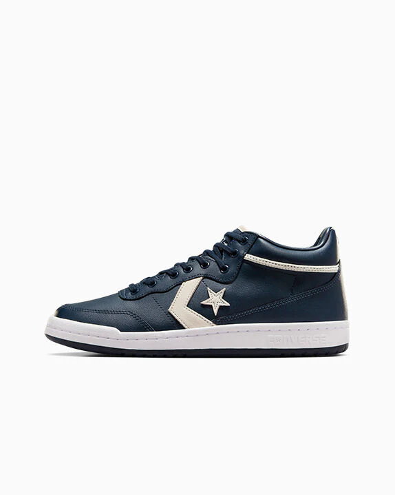 CONS Fastbreak Pro Leather & Nubuck Mid Top - Image 4