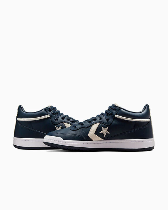 CONS Fastbreak Pro Leather & Nubuck Mid Top - Image 6