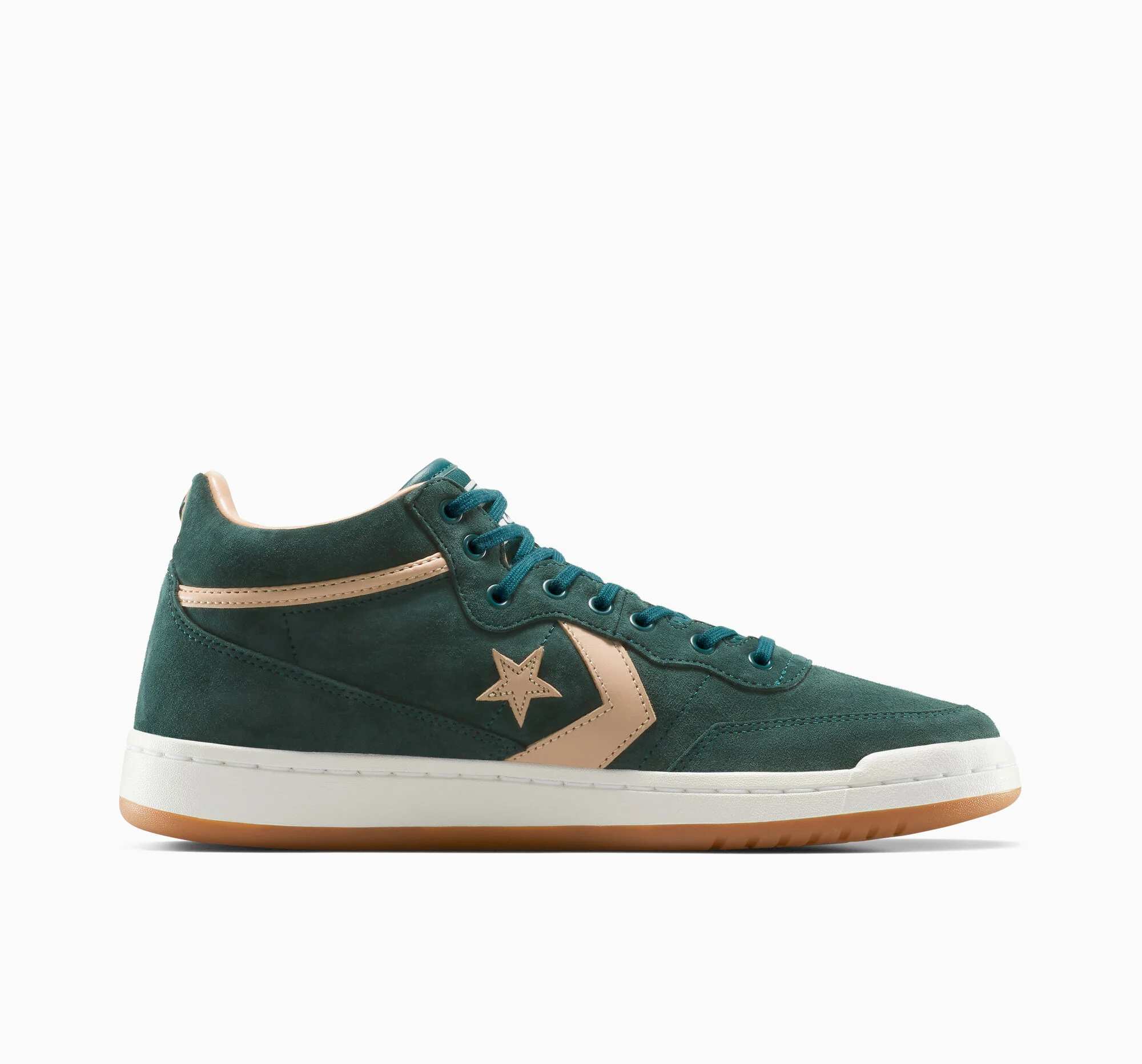 CONS Fastbreak Pro Nubuck Mid Top