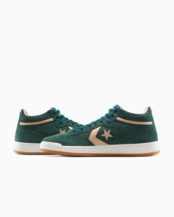 CONS Fastbreak Pro Nubuck Mid Top - Image 2