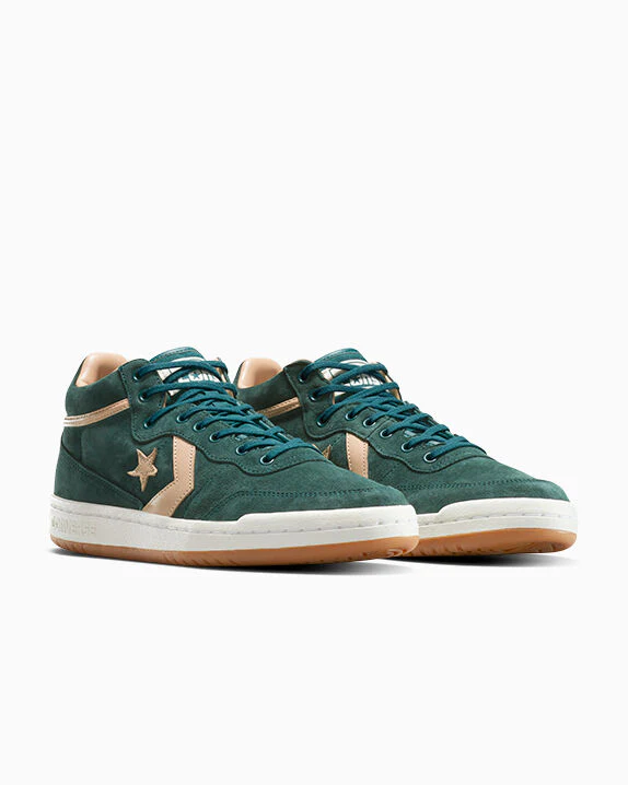 CONS Fastbreak Pro Nubuck Mid Top - Image 3