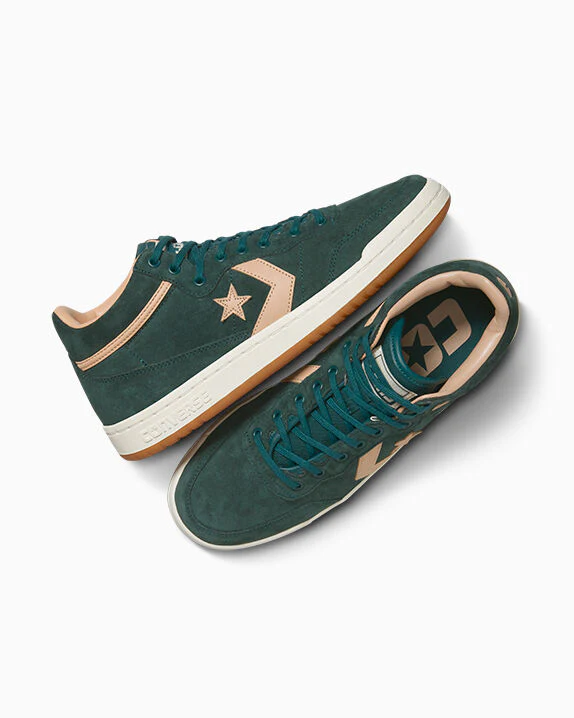 CONS Fastbreak Pro Nubuck Mid Top - Image 4