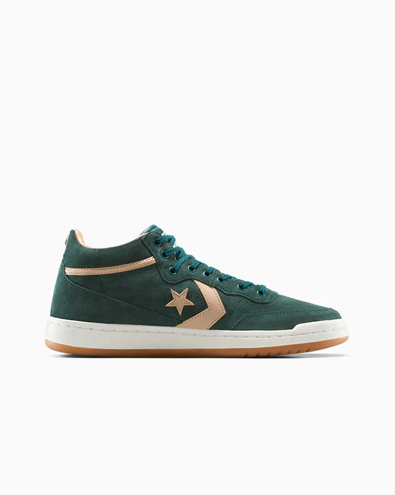 CONS Fastbreak Pro Nubuck Mid Top - Image 5