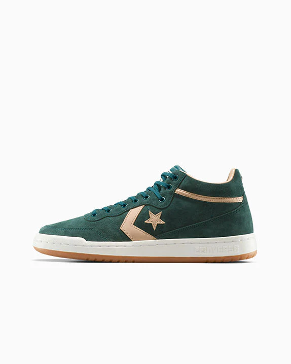CONS Fastbreak Pro Nubuck Mid Top - Image 6