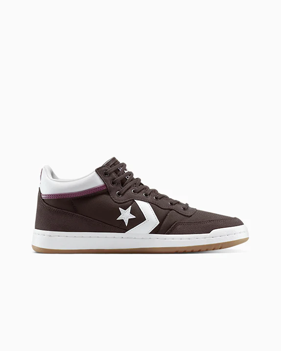 CONS Fastbreak Pro Nylon & Leather Mid Top - Image 12
