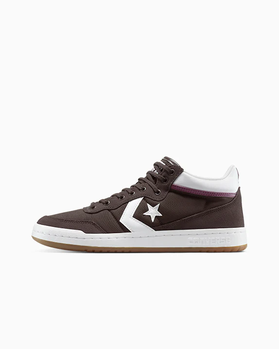 CONS Fastbreak Pro Nylon & Leather Mid Top - Image 13