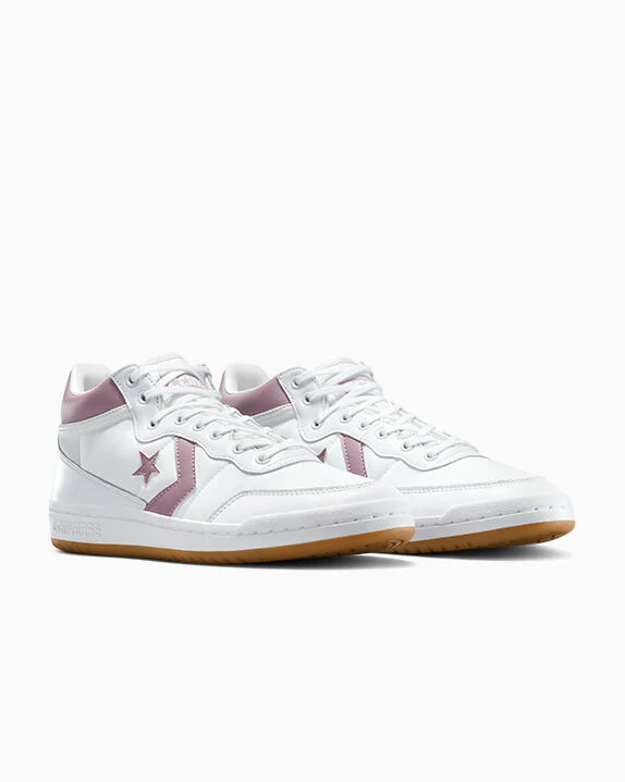 CONS Fastbreak Pro Nylon & Leather Mid Top - Image 2