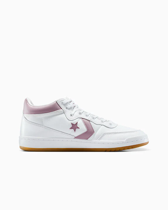 CONS Fastbreak Pro Nylon & Leather Mid Top - Image 4