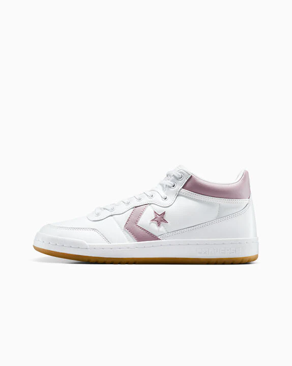 CONS Fastbreak Pro Nylon & Leather Mid Top - Image 5