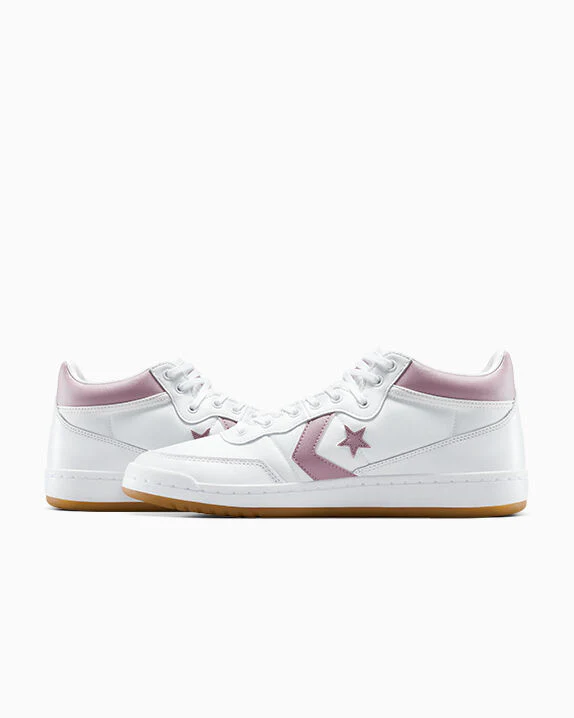 CONS Fastbreak Pro Nylon & Leather Mid Top - Image 6
