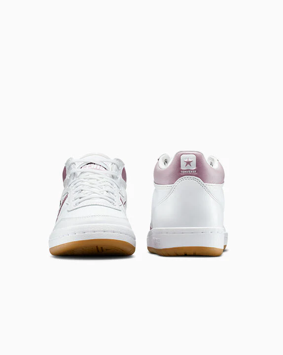 CONS Fastbreak Pro Nylon & Leather Mid Top - Image 7