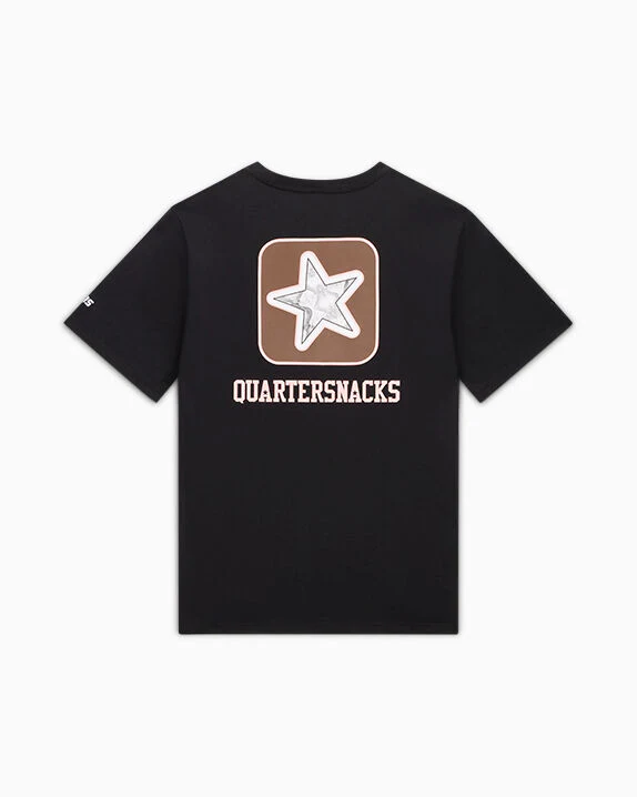Converse CONS x Quartersnacks T-Shirt - Image 4