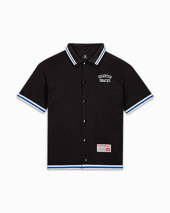 Converse CONS x Quartersnacks Warm Up Top - Image 2