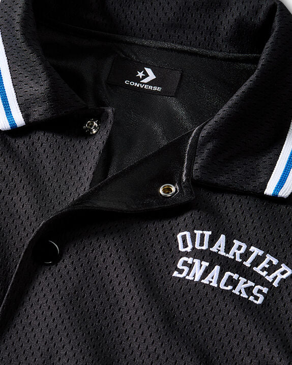 Converse CONS x Quartersnacks Warm Up Top - Image 3