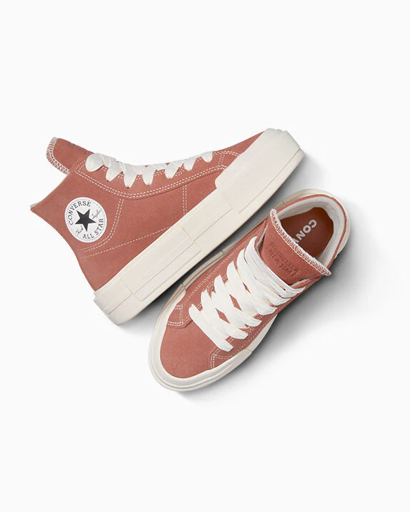 Converse Cruise Suede High Top - Image 3