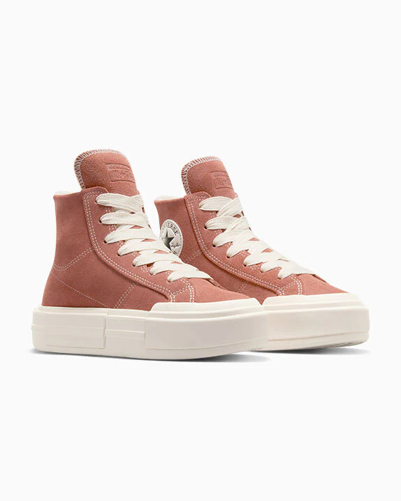 Converse Cruise Suede High Top - Image 4